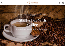 teaandcoffeedepot.com homepage screenshot