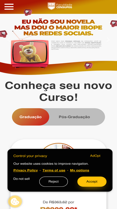 censupeg.com.br