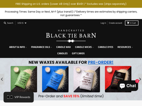 blacktiebarn.com