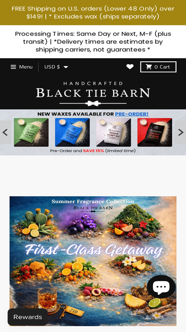 blacktiebarn.com