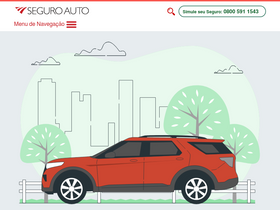 'seguroauto.org' screenshot