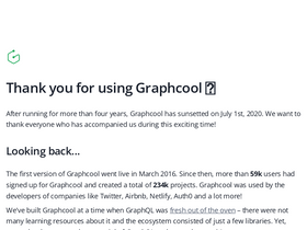 graph.cool