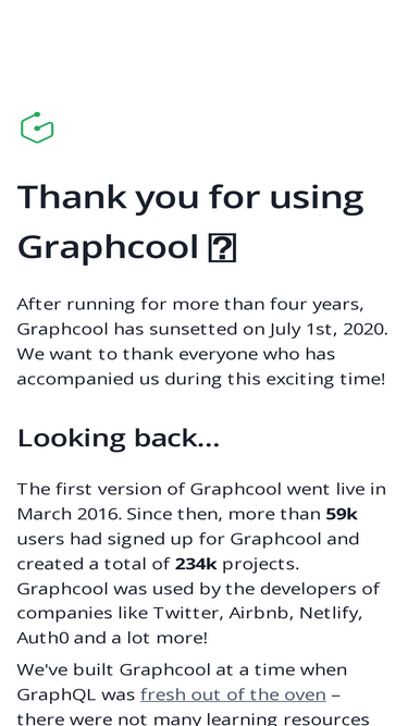 graph.cool