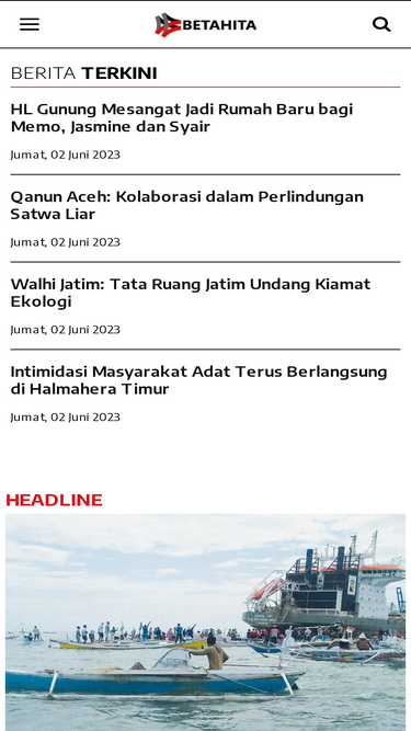 betahita.id