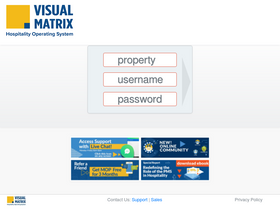 'vmcloudpms.com' screenshot