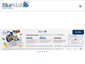 bluemall.com.do