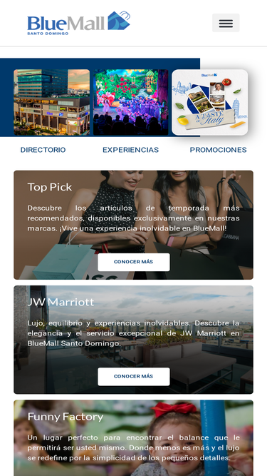 bluemall.com.do