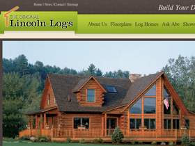 lincolnlogs.com