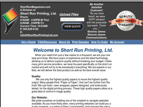 shortrunmagazines.com