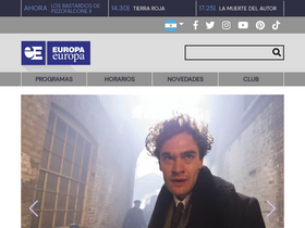 'europaeuropa.tv' screenshot