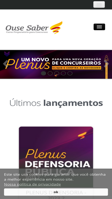 ousesaber.com.br