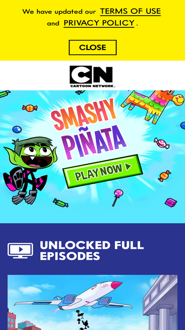 cartoonnetwork.cl
