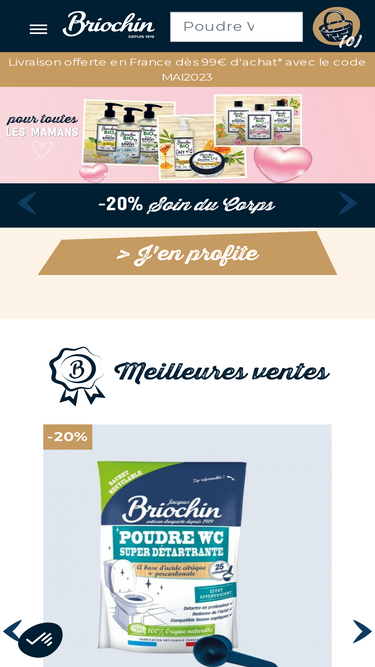 lebriochin.com
