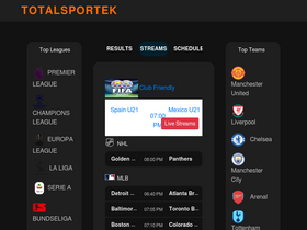 'totalsportek.online' screenshot