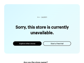 My Store website screenshot