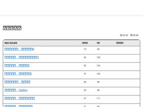 'game-bbs.net' screenshot