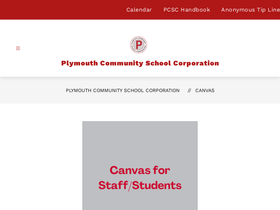 pcsc.instructure.com