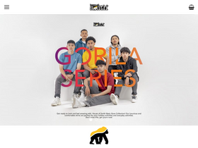 'houseofsmith.co.id' screenshot