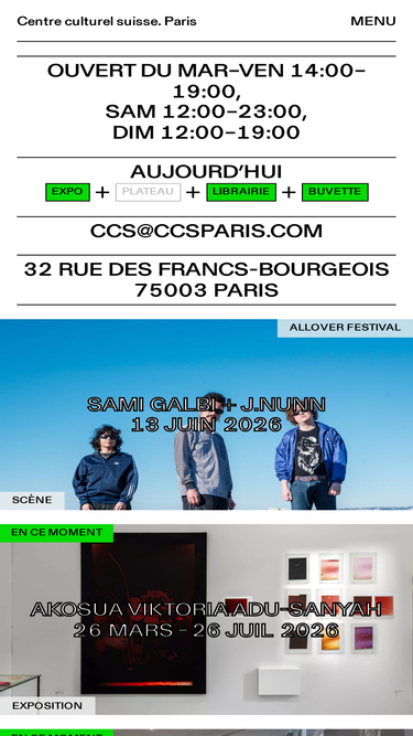 ccsparis.com