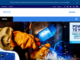 tatamotors.com.np