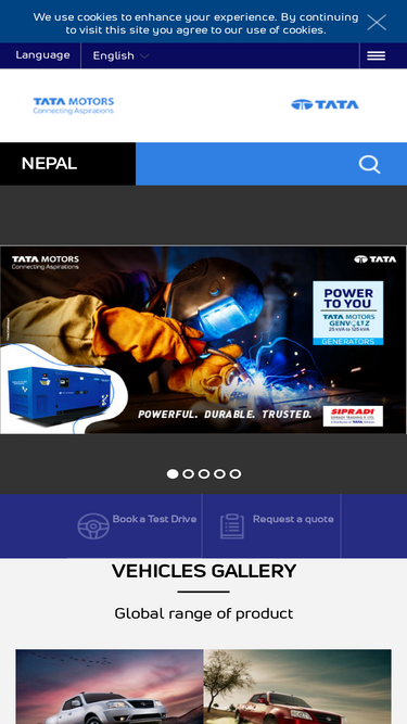 tatamotors.com.np