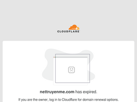 'nettruyenme.com' screenshot