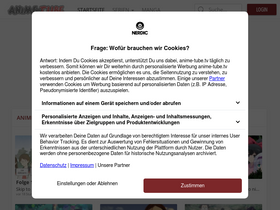 'anime-tube.tv' screenshot