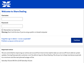 halifaxsharedealing-online.co.uk