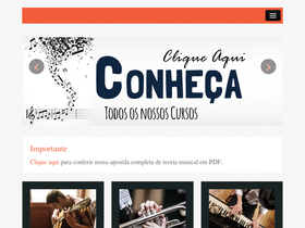 'descomplicandoamusica.com' screenshot