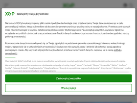 'xgp.pl' screenshot