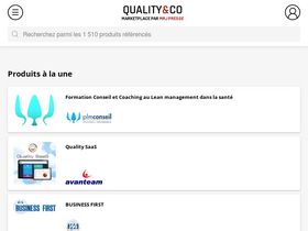 qualityandco.com