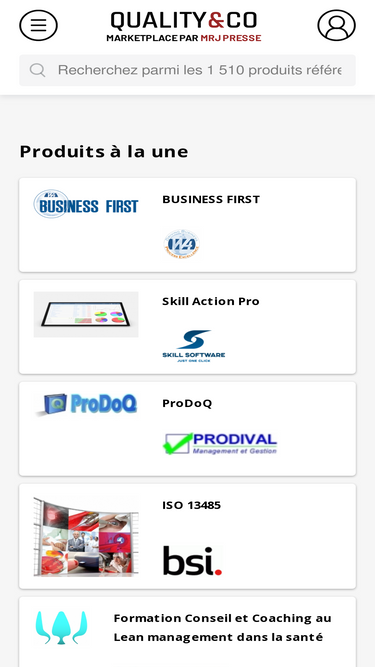 qualityandco.com
