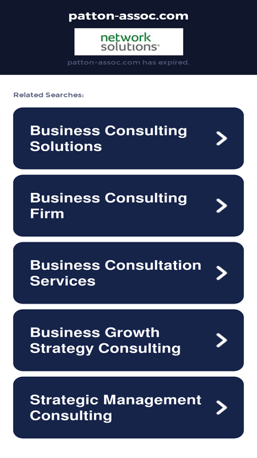 patton-assoc.com