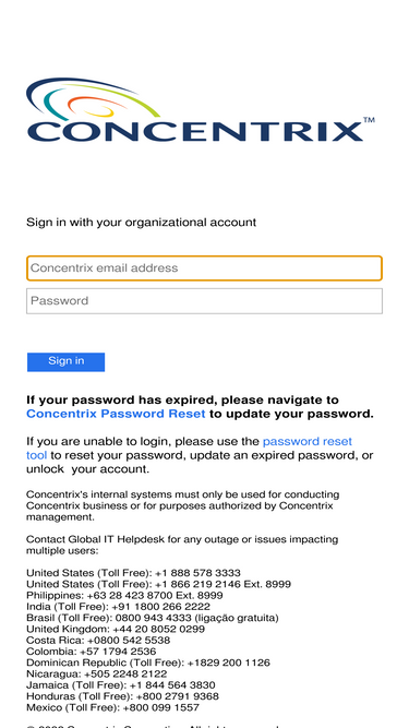 sharepoint.concentrix.com