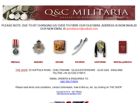 qcmilitaria.com