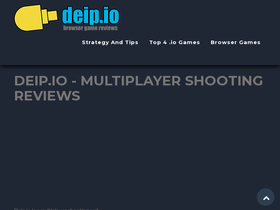 Diep.io Alternatives in 2023 - community voted on SaaSHub