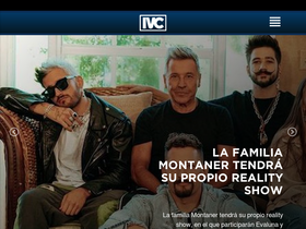 'ivcnetworks.com' screenshot