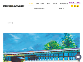 stonesthrowwinery.com