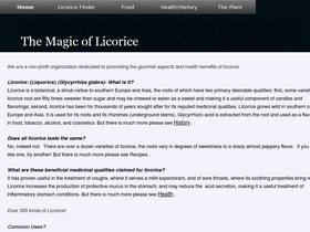 licorice.org