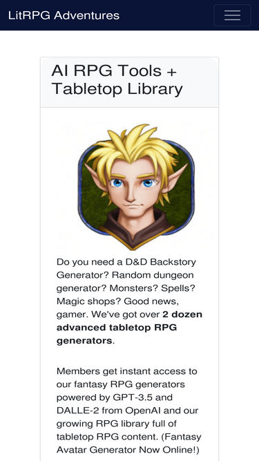 litrpgadventures.com