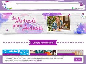 encantosecores.com.br