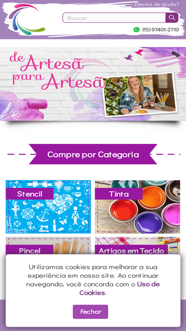 encantosecores.com.br