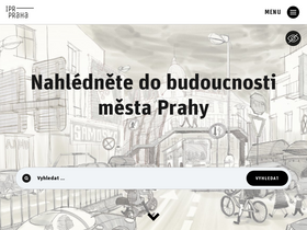 'iprpraha.cz' screenshot