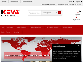 kevadiesel.com