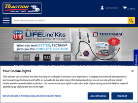 'traction.com' screenshot