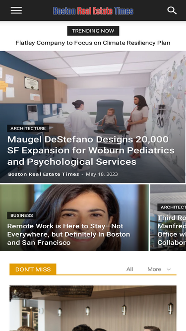 bostonrealestatetimes.com