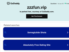 'zzzfun.vip' screenshot