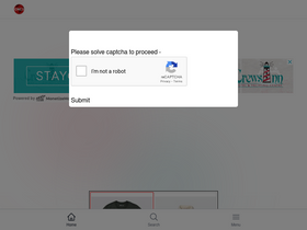 'cnc3.co.tt' screenshot