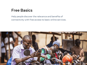 'freebasics.com' screenshot