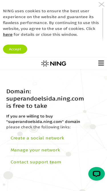 superandoelsida.ning.com